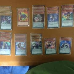 EMオッドアイズ魔術師デッキ 遊戯王のサムネイル