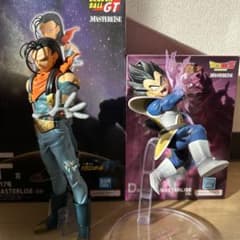 一番くじ ドラゴンボール フィギュア 2体セットのサムネイル