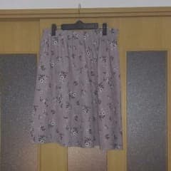 スカート　大きいサイズ３Lのサムネイル