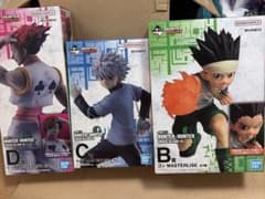 一番くじ HUNTER×HUNTER B.C.D賞セット（おまけ付き） - メルカリ