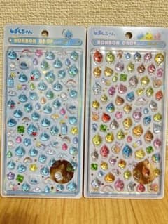 ボンボンドロップシールミニ しずくちゃん2種セット 正規品のサムネイル