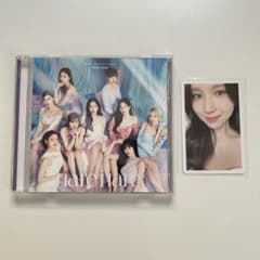 twice harehare ミナ トレカ CD - メルカリ