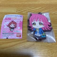 天王寺璃奈　ラバーストラップのサムネイル