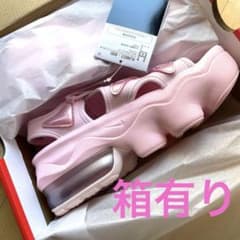 箱付き 24cm 新品 未使用　ナイキ エアマックス ココ サンダル ピンクのサムネイル