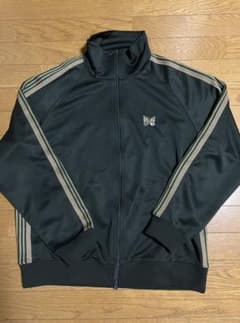 早い者勝ち 美品21AW NEEDLES track jacket XLサイズのサムネイル