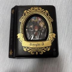 Knight A Collection Card Bookトレカ付きのサムネイル