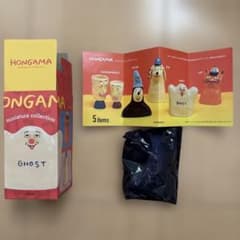 HONGAMA ミニチュアコレクション SATANのサムネイル