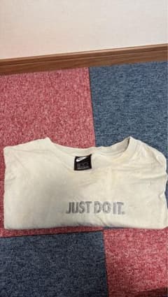 Nike JUST DO IT Tシャツ ライトグレーのサムネイル