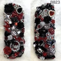 B823♡アイコスケース♡IQOS♡イルマi♡イルマ♡デコケース♡ - メルカリ