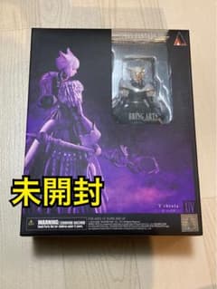 ファイナルファンタジー14 ブリングアーツ　ヤ・シュトラ　フィギュア　ヤシュトラのサムネイル