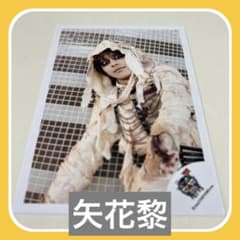 矢花黎 】MOUSE PEACE FES マウピ 公式写真 ミイラ男 - メルカリ