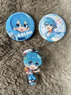 すとぷり ころんくん アクキー・缶バッジ - メルカリ