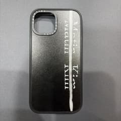 iPhone15용 스마트폰 케이스 Matin Kim×casetify