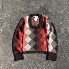 90s beauty beast ウールニット 原宿 archive Y2K - メルカリ