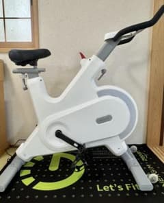 NEXGIM MG-061E エアロバイク 負荷設定あり - メルカリ