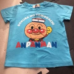 アンパンマン Tシャツ 95サイズのサムネイル
