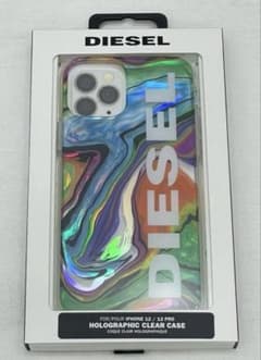 DIESEL iPhone12 12 Pro ケース スマホケースのサムネイル