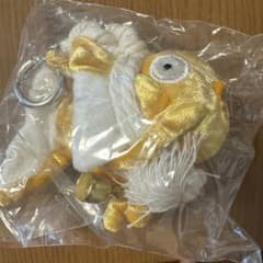 金のコイキング ポケモン　ぬいぐるみ マスコット キーホルダー　韓国限定のサムネイル