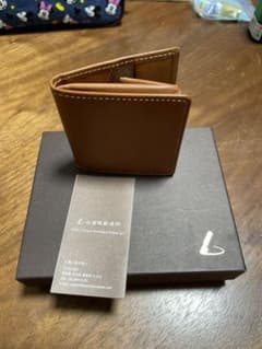 『資生堂さま専用』土屋鞄　小銭入れのサムネイル