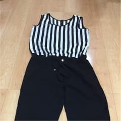 サロペット  値下げしました！のサムネイル