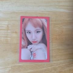 TWICE チェヨン トレカ Summer Nightsのサムネイル