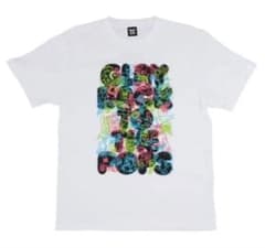 ★GLAY★30周年記念ツアー★ノスタルジックTシャツ ホワイト★