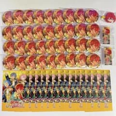 あんスタ 天城燐音 イベコレ 缶バッジ バナコレ 前髪クリップ 特典 ブロマイド あんスタ 天城燐音 イベコレ 缶バッジ バナコレ 前髪クリップ 特典