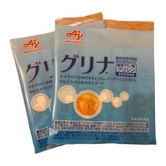 味の素 グリナ 6本入り×2袋のサムネイル