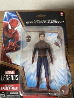 アメイジング・スパイダーマン マーベル・レジェンド フィギュアのサムネイル