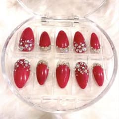 JEWNEL】 ジュネル Dipaduna つけ爪 ネイルチップ - メルカリ