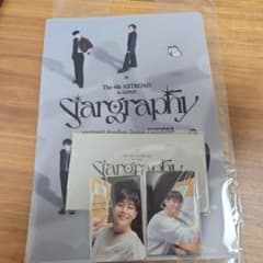 ASTRO Stargraphy 福岡公演 6月29日入場特典 - メルカリ