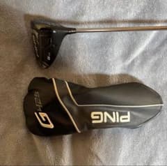 PING G425 MAX ドライバー 9度 ヘッドカバー付き PING G425 MAX 9°ドライバー（ヘッドカバー付） - メルカリ