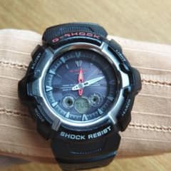 カシオGショックgw-1500jのサムネイル