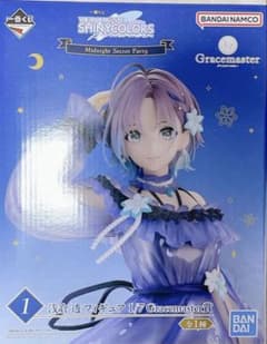 一番くじ アイドルマスター シャイニーカラーズ 浅倉 透 フィギュア