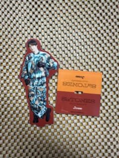 SixTONES ジェシー アクリルスタンドのサムネイル