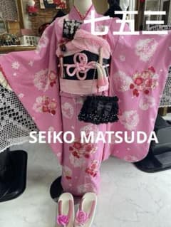 七五三SEIKO MATSUDAフルセット - メルカリ