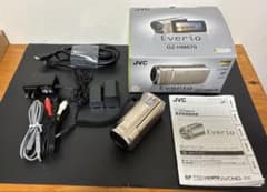 JVC Everio 캠코더 GZ-HM670-N