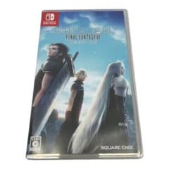 クライシス コア -ファイナルファンタジーVII- リユニオン Switch版のサムネイル