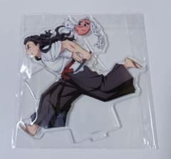 귀멸의 칼날 ufotable 검 대장장이의 사토편 아크릴 스탠드 DVD 특전 강철 츠즈카 형