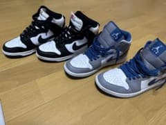 NIKE ジョーダン1  パンダダンクセット売り バラ売り可能のサムネイル