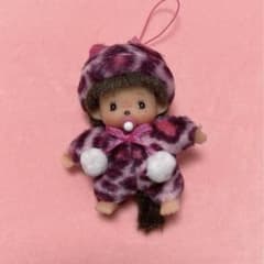 レア♡レトロ♡モンチッチ♡ベビチッチ♡平成ギャル♡平成女児♡ぬいぐるみ♡ヒョウ柄 レア♡レトロ♡モンチッチ♡ベビチッチ♡平成ギャル♡平成女児