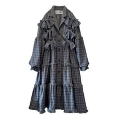 HEIHEI リボンドッキングスーツワンピース GLAY HEIHEI リボンドッキングスーツワンピース GLAY - メルカリ