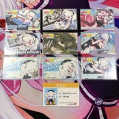 タテナオリ・イッパツ 麻雀ファイトガール カードコネクト フルセット
