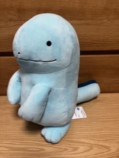 ポケットモンスターめちゃもふっとぬいぐるみ　ヌオーのサムネイル