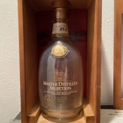 Wild Turkey Master Distiller Selection - メルカリ