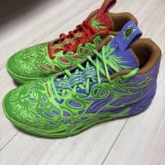 めっちゃ履きやすい！PUMA LaMelo Ball MB.04 バスケシューズのサムネイル