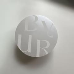 BYUR セラムフィット ルースフェイスパウダー 01 クリア