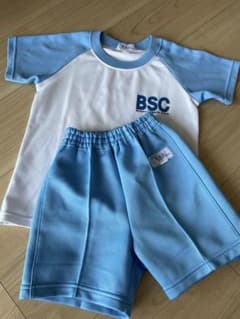 バディスポーツクラブ　指定体操着120cmのサムネイル