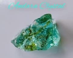 1点もの 希少中の 希少 アンダラクリスタル 「プリズマーレ」 原石 1点もの 希少中の 希少 アンダラクリスタル 「プリズマーレ