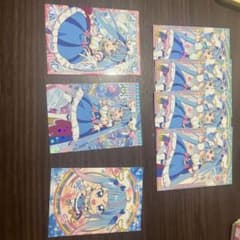 ひろがるスカイ！プリキュア キュアスカイ カードセット 7枚 プリキュアのサムネイル